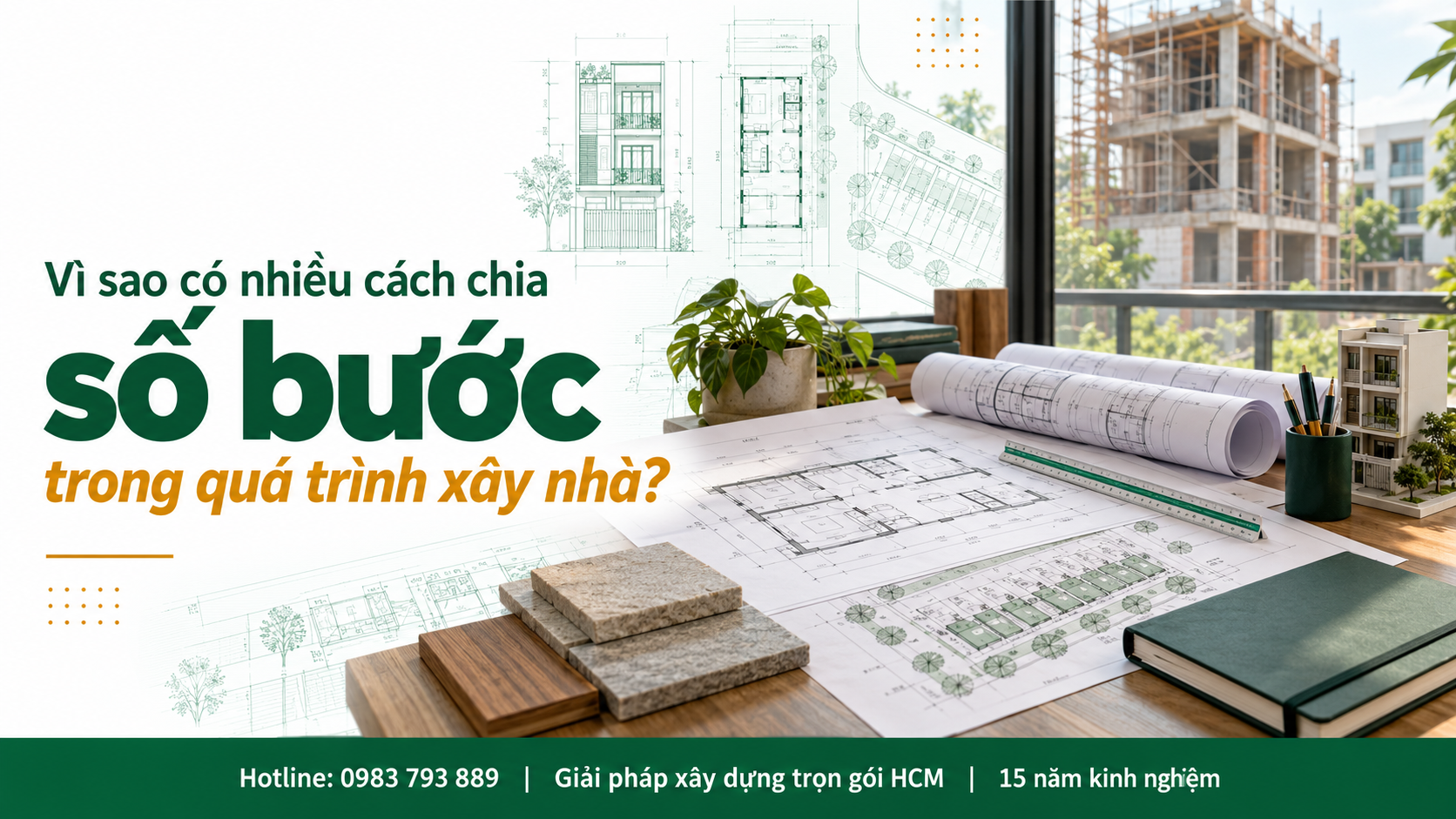 Tổng quan các bước trong quy trình xây nhà từ chuẩn bị đến bàn giao – Nguyên Phát (NP Group)