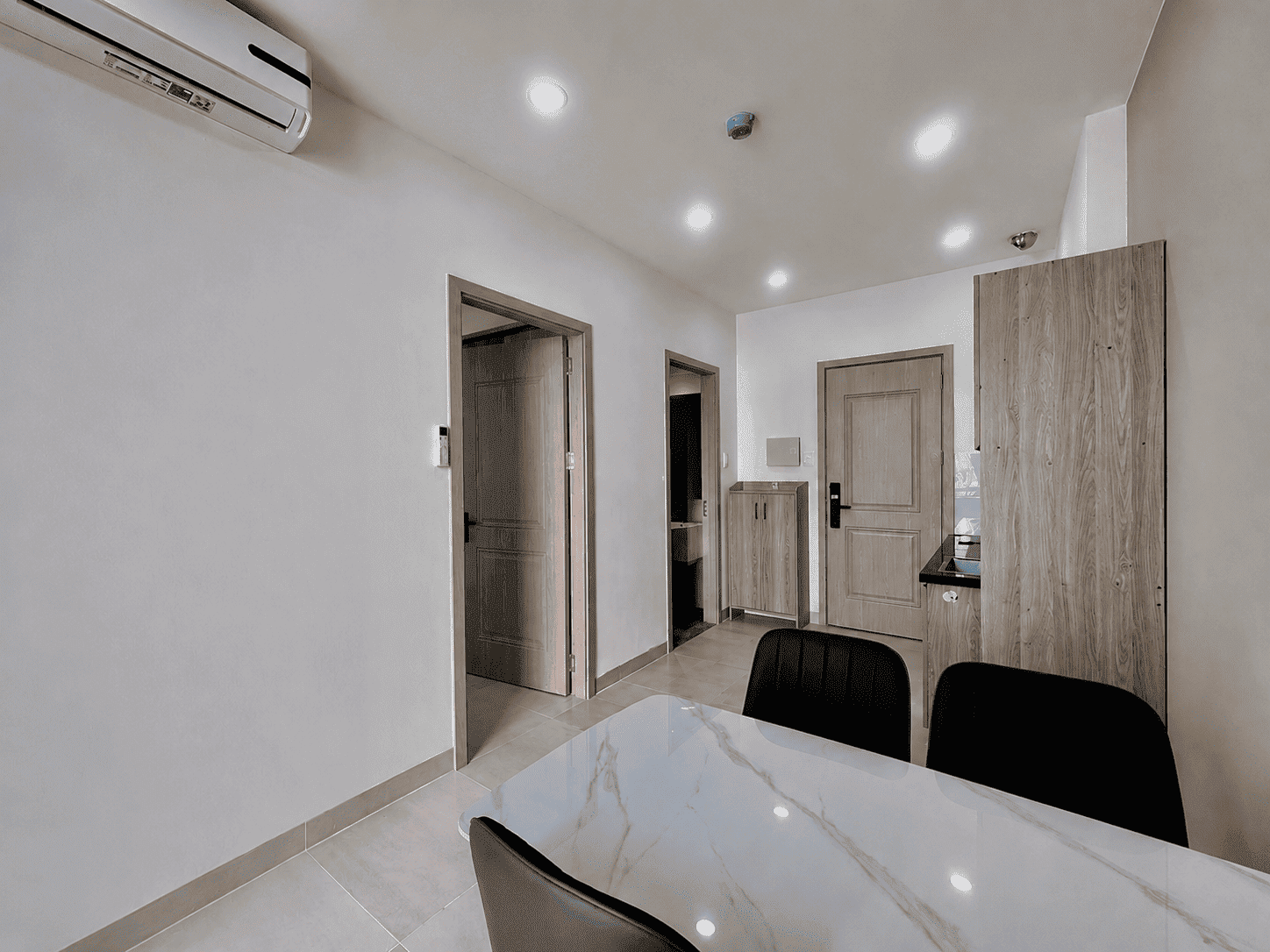 Nhà phố hiện đại kiểm soát chi phí và chất lượng cùng Nguyên Phát (NP Group)