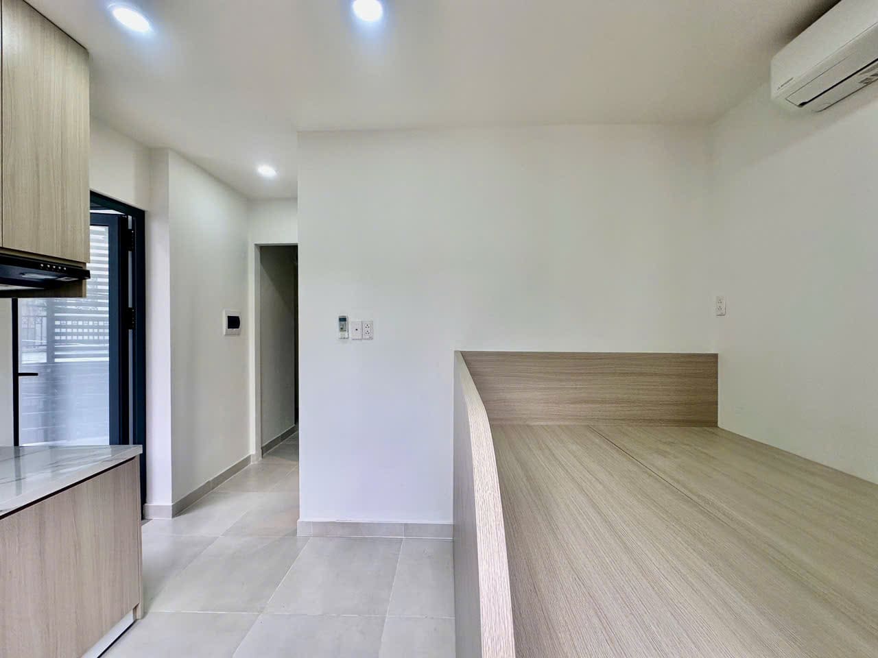 Danh mục hoàn thiện nội thất phòng khách hiện đại theo không gian - Nguyên Phát (NP Group)