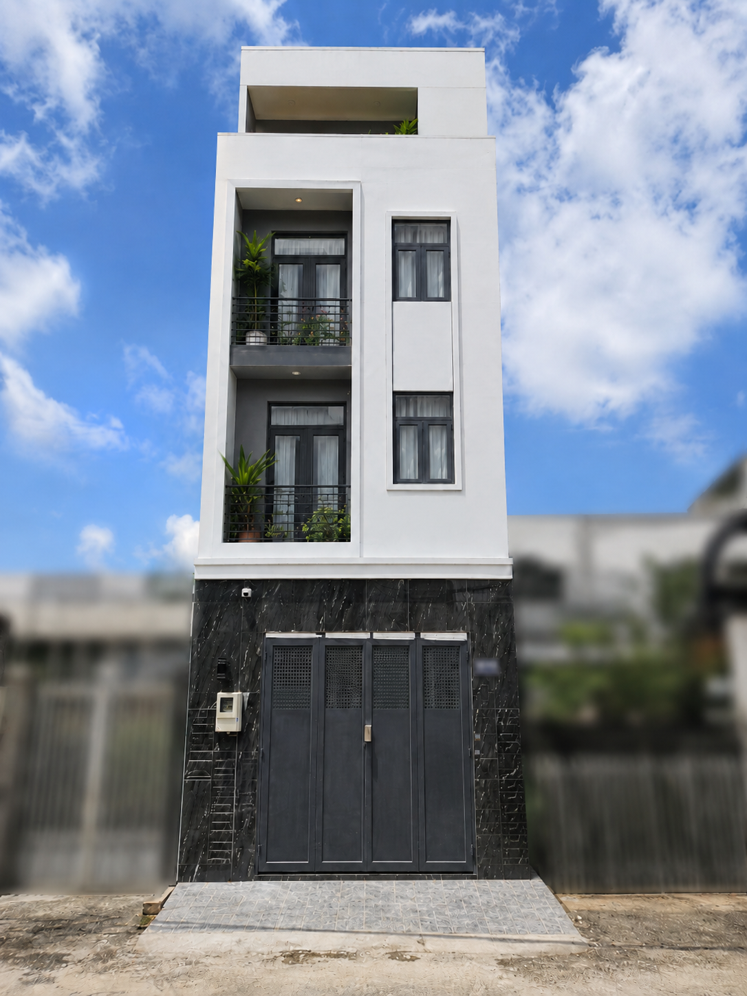 “Cao cấp” trong nhà trọ nên được hiểu như thế nào?
