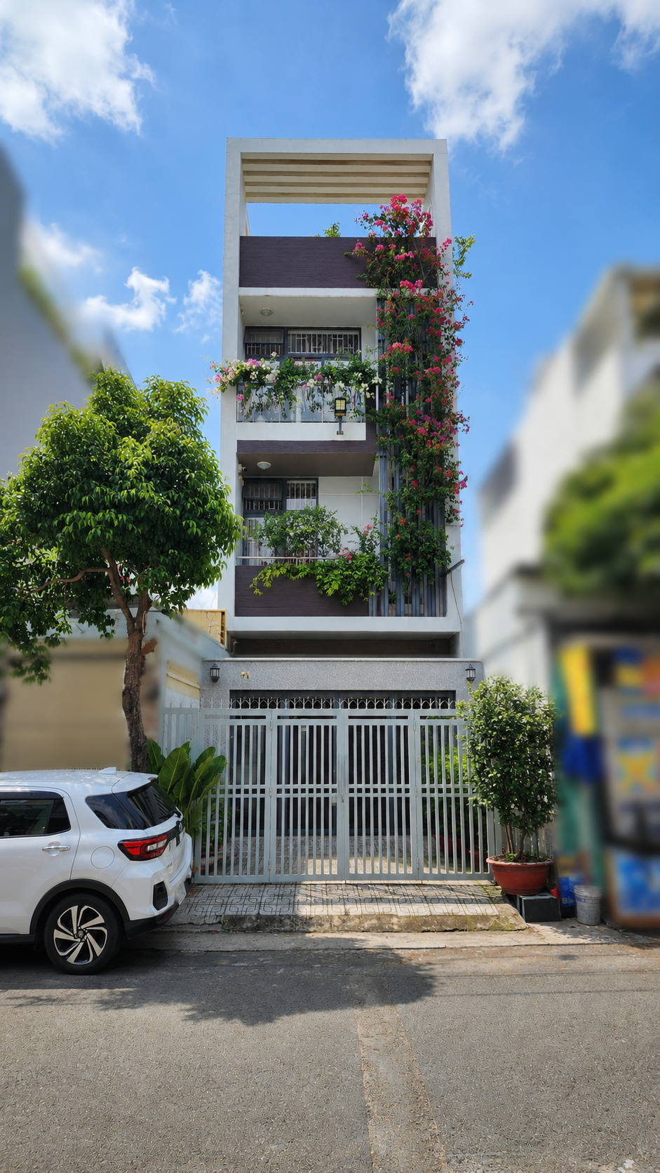 Nhà phố tại khu thương mại, dịch vụ Phú Nhuận có lợi thế gì để khai thác cho thuê?