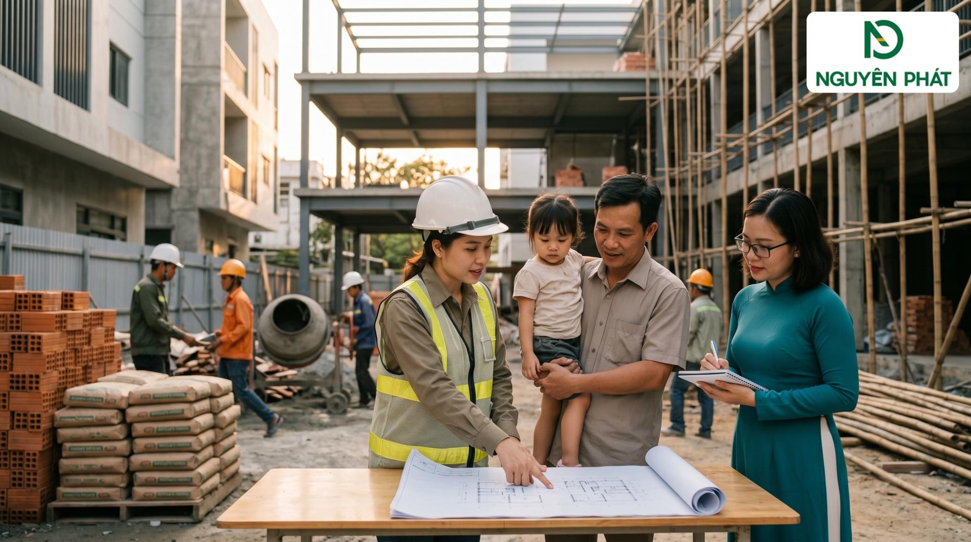 4. Bài toán xây dựng trường học tại HCM hiệu quả