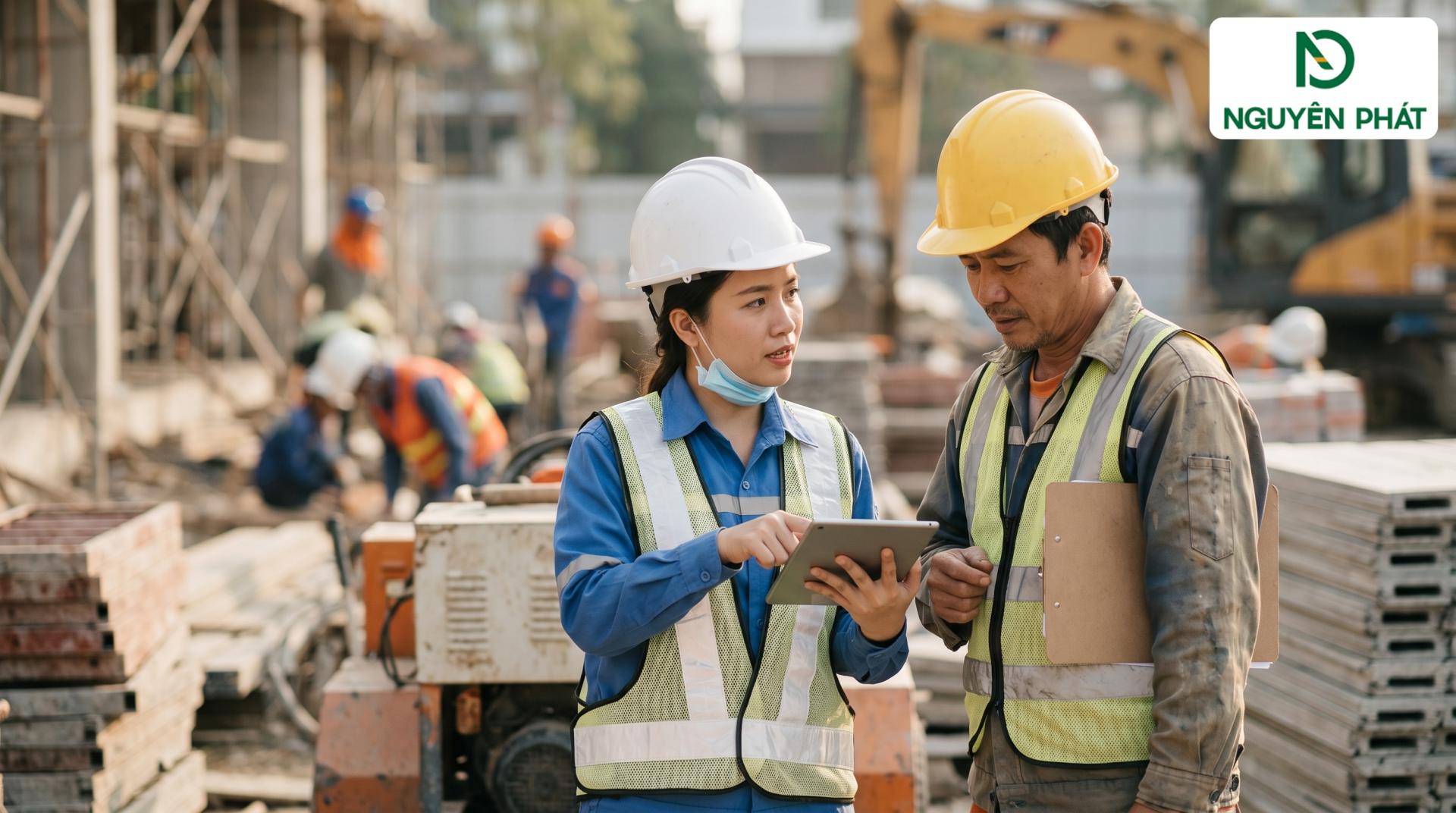 5. Quản lý rủi ro pháp lý và an toàn lao động