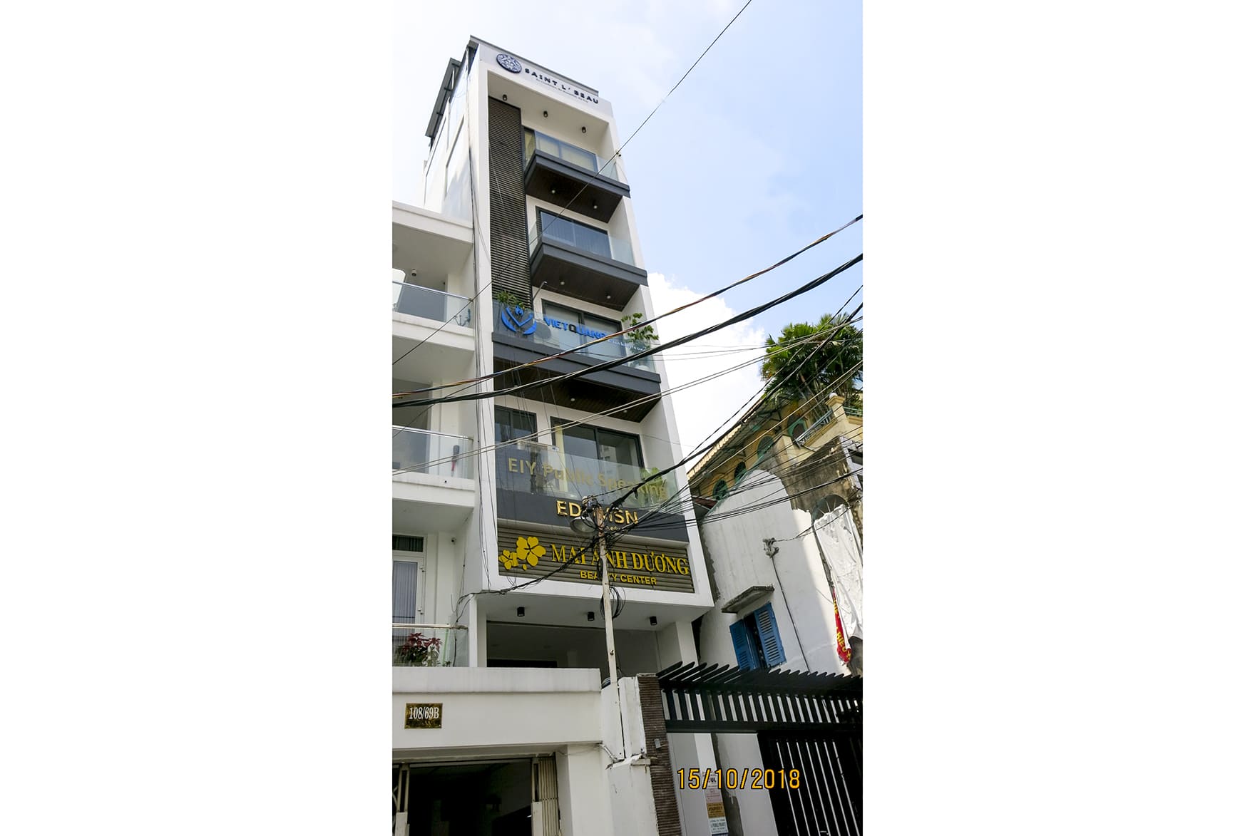 So sánh báo giá xây căn hộ dịch vụ Gò Vấp trước khi ký