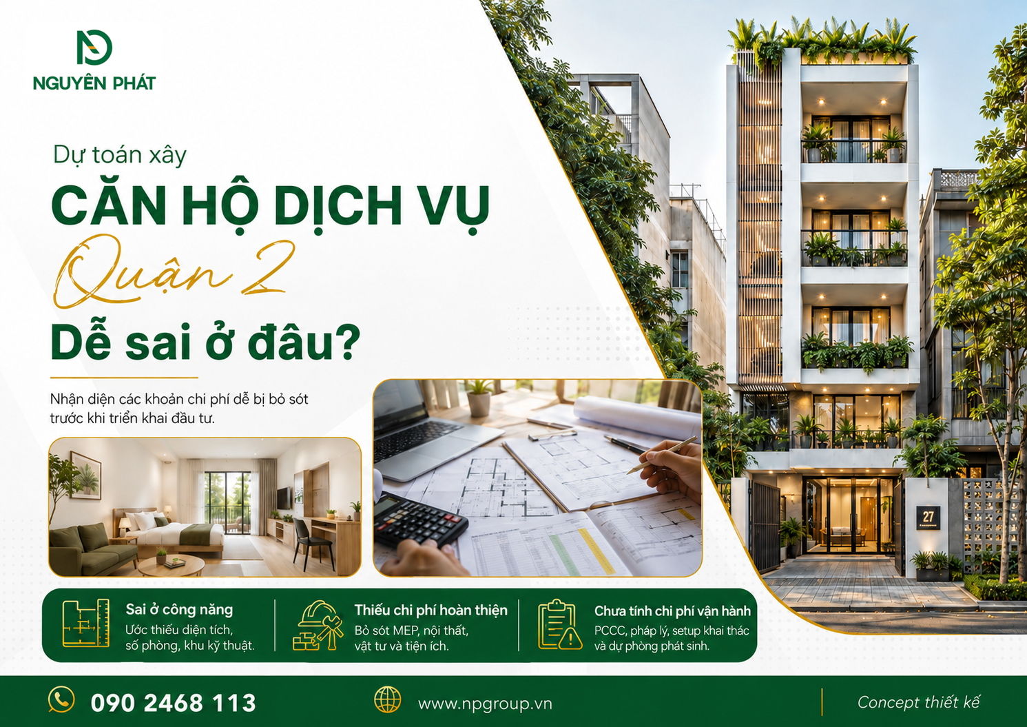 Khi nào báo giá thấp dễ phát sinh