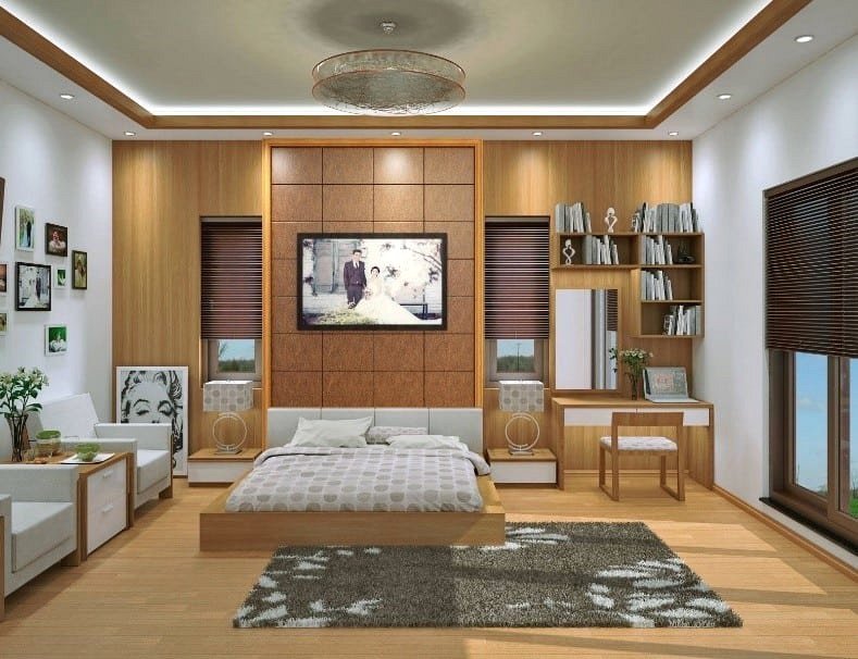 Hoàn thiện thi công nội thất căn hộ một cách tiết kiệm nhất nhé.