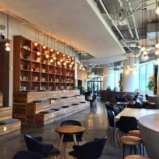 Sáng tạo trong việc thiết kế và lựa chọn ghế làm việc