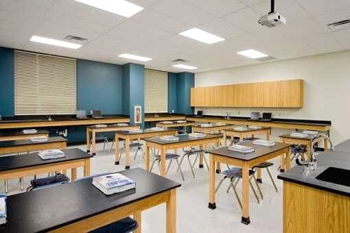 Thiết kế thi công trường học như thế nào mới đúng chuẩn?