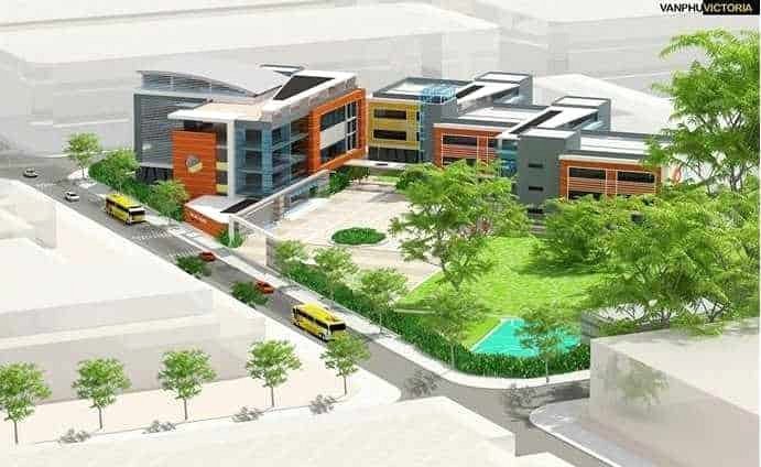 Dịch vụ thiết kế thi công trường học ở các cấp phải đảm bảo đạt chuẩn, chất lượng