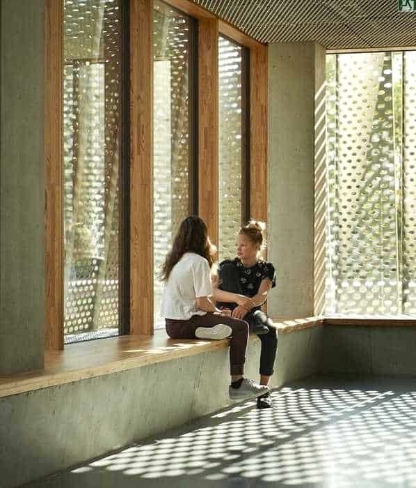 Những cách cải thiện nhiệt độ trong lớp học