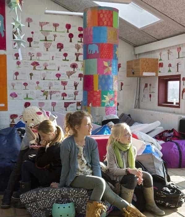 Thiết kế lớp học