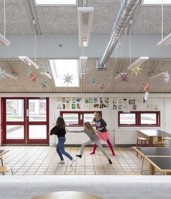 Các lưu ý khi xây dựng trường học hiệu quả dành cho trẻ