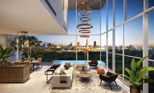 Những đặc điểm nổi bật có ở căn hộ Sky Villa