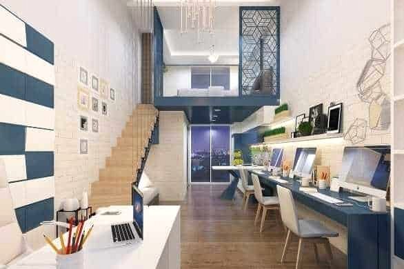 Những đặc trưng nổi bật của căn hộ officetel