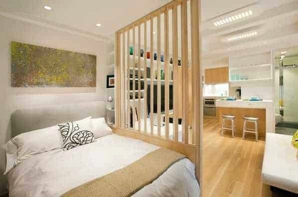 Có nên mua căn hộ studio hay không?