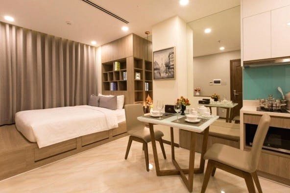 Nguyên Phát – đơn vị thiết kế căn hộ dịch vụ uy tín và chất lượng